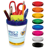 Desk Caddy With 4-Color Process Insert DCP12 - Martini Incentives
