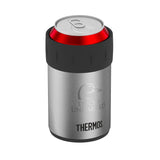 12 oz. Thermos Double Wall Stainless Steel Can Insulator M2700 - Martini Incentives