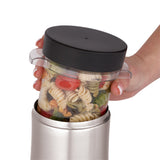 12 oz. Thermos Double Wall Stainless Steel Food Jar MTS3200 - Martini Incentives