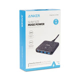 Anker PowerPort Atom III 4-Port Desktop Charger 100810-001 - Martini Incentives