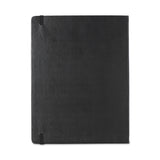 Moleskine® Hard Cover X-Large Double Layout Notebook 100868-001 - Martini Incentives