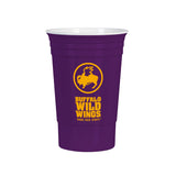 YUKON 17 oz. Double Wall Party Cup RQYUKON - Martini Incentives