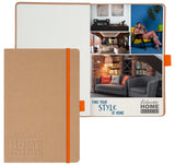 Eco ColorPop Journal w/Tip-In ECP-58FC - Martini Incentives