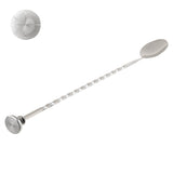 Flair Bartending Mixing Spoon and Muddler BAR017 - Martini Incentives