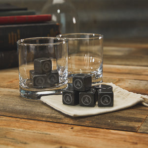 Moccasin Whiskey Stones TMOCCASIN - Martini Incentives