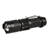 Tactical Ultra Bright CREE LED Flashlight FL215 - Martini Incentives