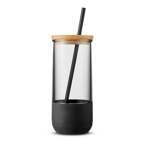 20oz. Vivify Straw Tumbler With Silicone Grip MG859 - Martini Incentives