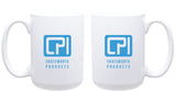 15 oz Ceramic Coffee Mug [Corporate Sales] - Martini Incentives