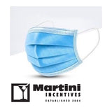 General Use Face Masks | Martini Incentives
