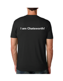Next Level I Am Chatsworth 4 oz Short Sleeve T-Shirt [Corporate Sales] - Martini Incentives