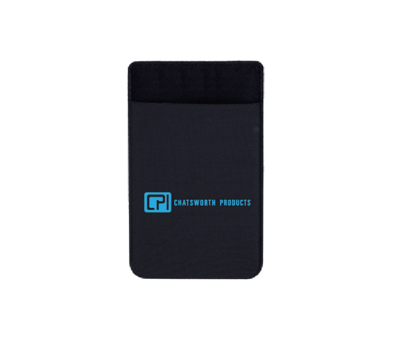 Stretchy Cell Phone Wallets [Corporate Sales] - Martini Incentives