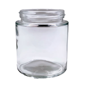 4oz 58mm Glass Jar - Martini Incentives