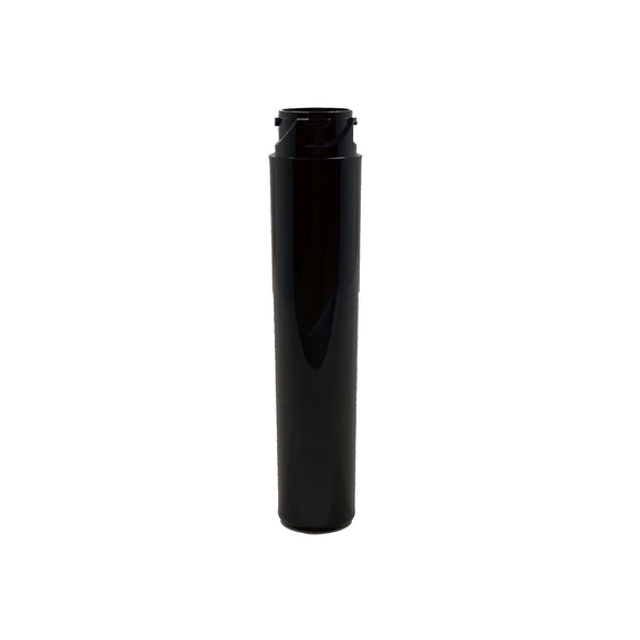 Black 3.33” 16mm Plastic Vape Vial - Martini Incentives