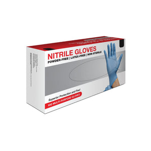 Nitrile Gloves - Box of 50 Pairs - Martini Incentives